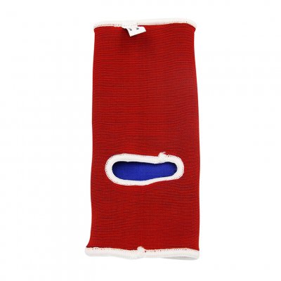 CAVIGLIERE ADIDAS REVERSIBILI ROSSO E BLU