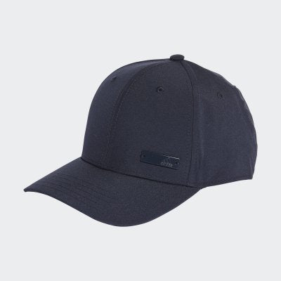 CAPPELLINO ADIDAS BBALL CAP LT MET OSFM - BLU
