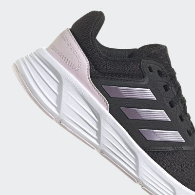 SCARPE ADIDAS DONNA GALAXY 6 BLACK/PINK