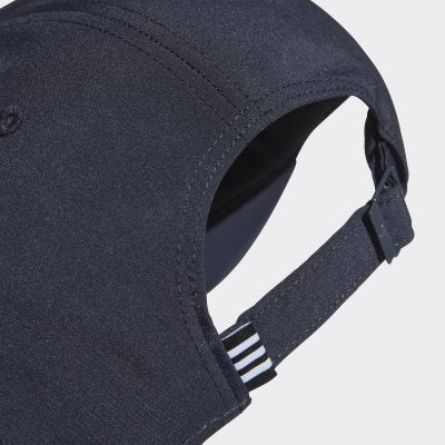 CAPPELLINO ADIDAS BBALL CAP LT MET OSFM - BLU