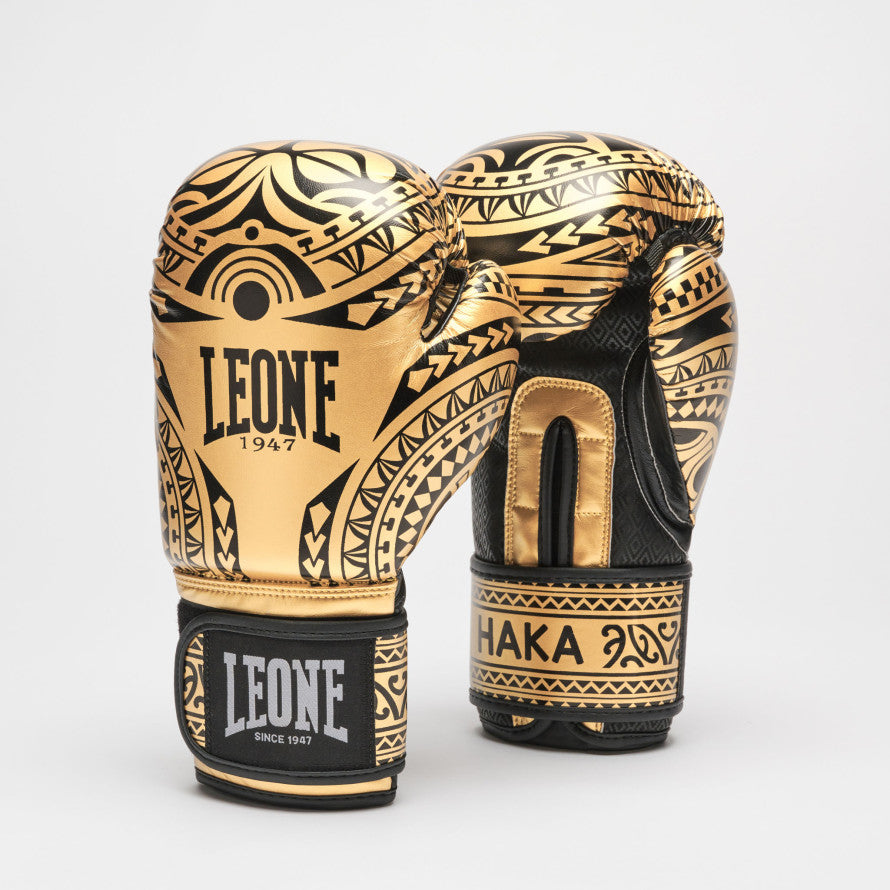 GUANTONI BOXE LEONE 1947 HAKA GN329