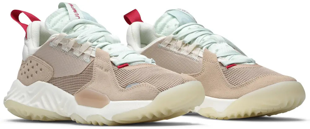 NIKE AIR JORDAN DELTA VACHETTA TAN
