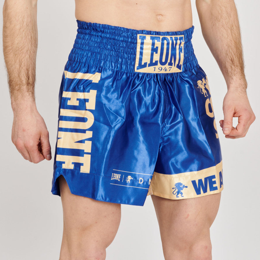 PANTALONCINI KICK THAI DNA LEONE 1947 AB966
