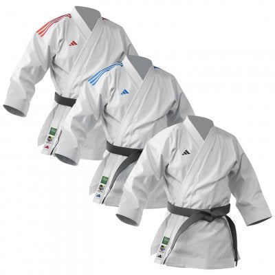 GIACCA ADIDAS SHORI K999 KARATE KATA WKF