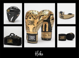 KIT BOXE LEONE 1947 " HAKA "