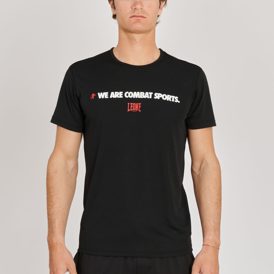 T-SHIRT LOGO WACS LEONE 1947 ABX131