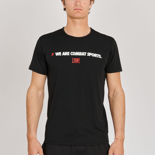 T-SHIRT LOGO WACS LEONE 1947 ABX131
