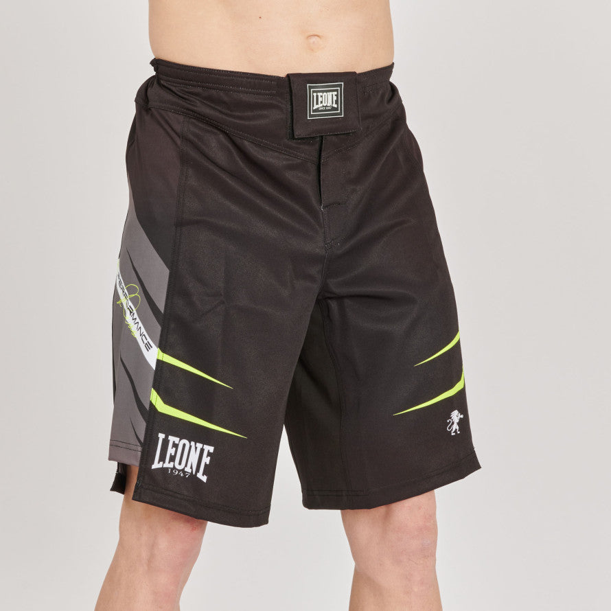 PANTA MMA REVO FLUO LEONE 1947 AB957F