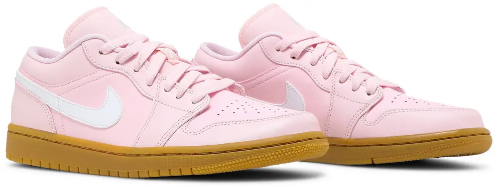 NIKE AIR JORDAN 1 RETRO LOW SE WMNS ARCTIC PINK GUM