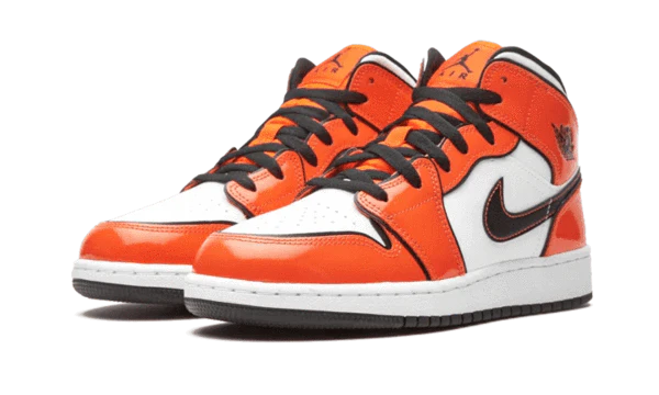 NIKE AIR JORDAN 1 RETRO MID SE PHOENIX SUNS