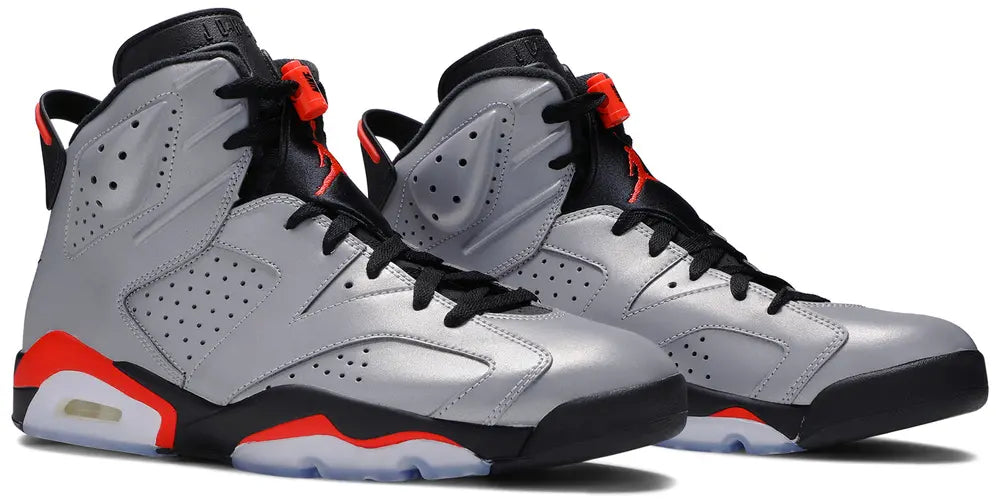 NIKE AIR JORDAN 6 RETRO REFLECTIONS OF A CHAMPION
