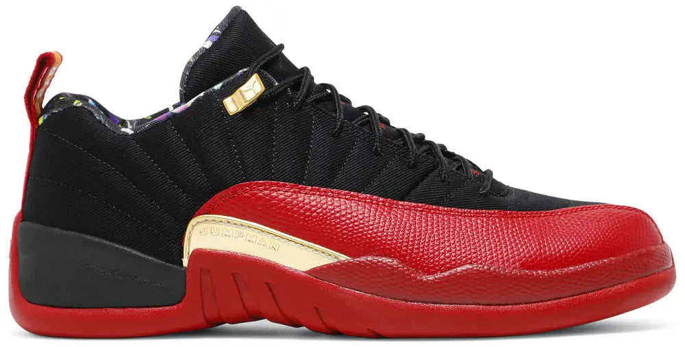 NIKE AIR JORDAN 12 RETRO LOW SE SUPER BOWL