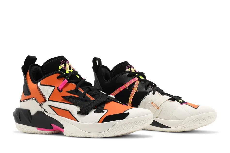 NIKE AIR JORDAN WHY NOT ZER0.4 SHATTERED BACKBOARD R. WESTBROOK