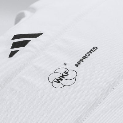 CORPETTO KARATE ADIDAS OMOLOGATO WKF