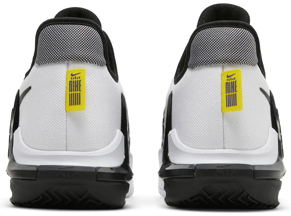 NIKE LEBRON WITNESS VI WHITE PURPLE GOLD