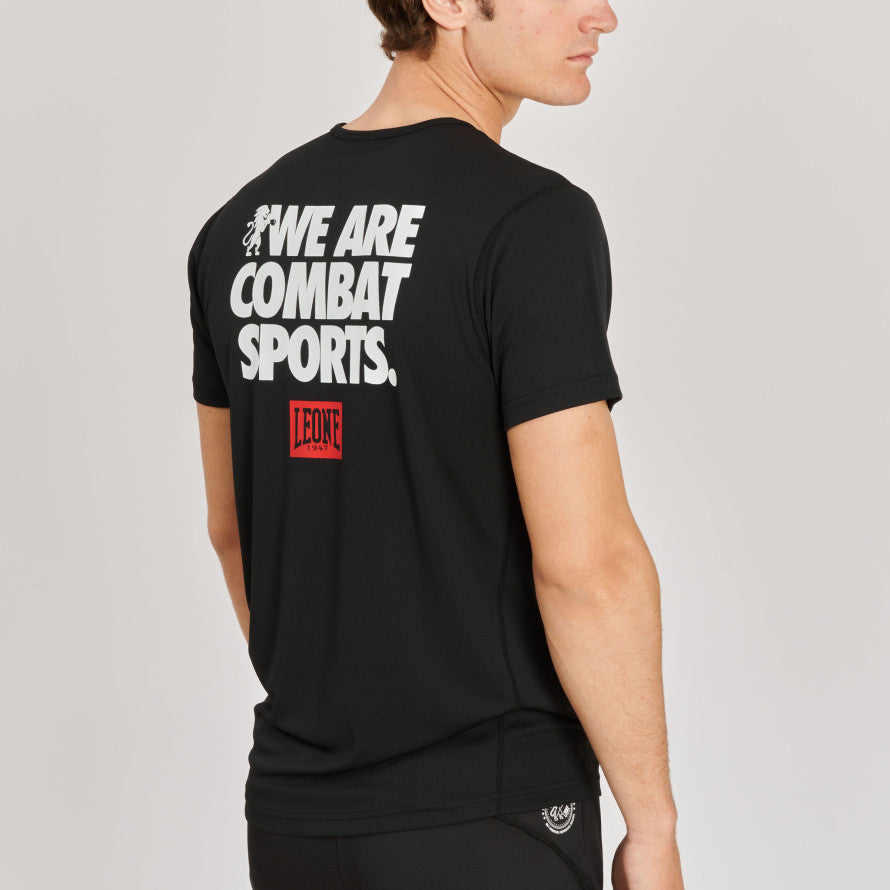T-SHIRT LOGO WACS LEONE 1947 ABX131