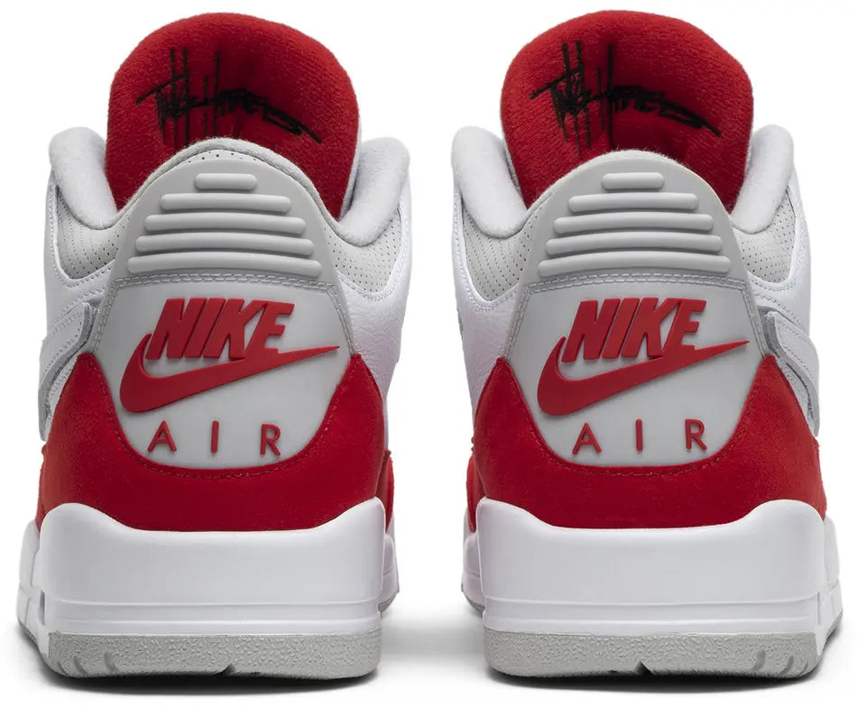 NIKE AIR JORDAN 3 RETRO TINKER UNIVERSITY RED