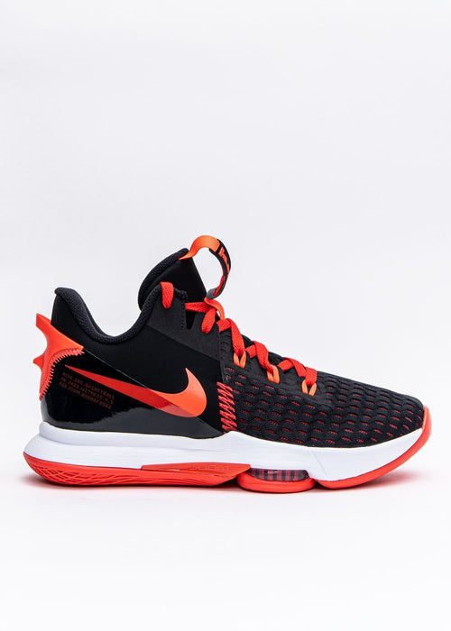 NIKE LEBRON WITNESS V BRED