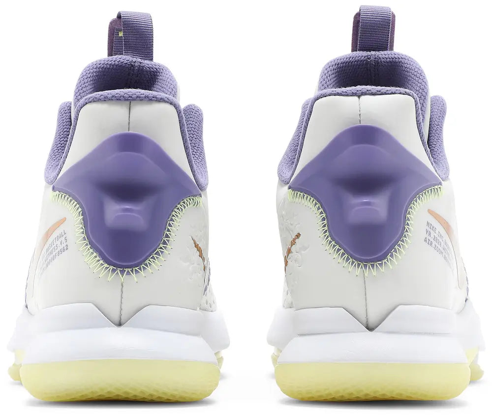 NIKE LEBRON WITNESS V SUMMIT WHITE