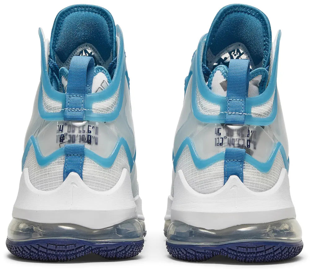 NIKE LEBRON 19 SPACE JAM