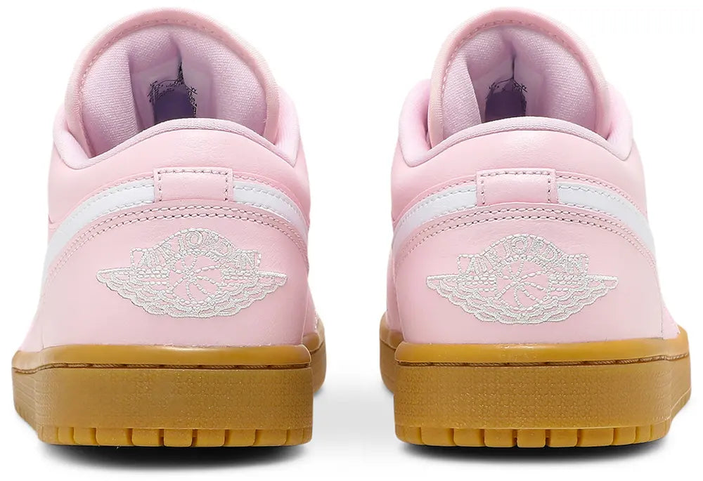 NIKE AIR JORDAN 1 RETRO LOW SE WMNS ARCTIC PINK GUM