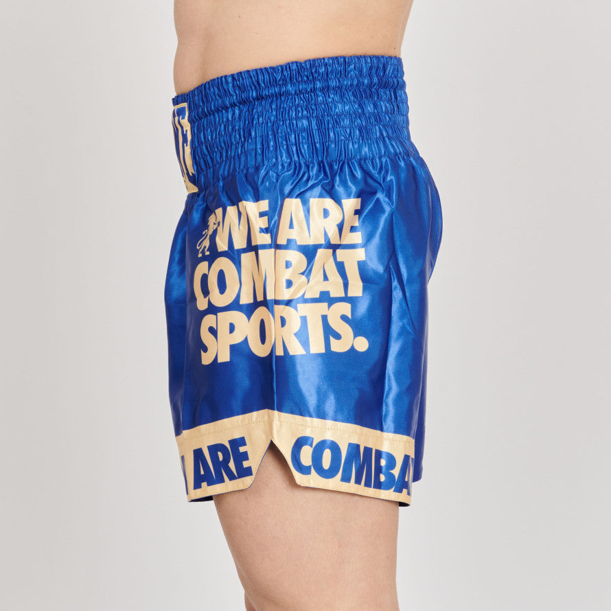 PANTALONCINI KICK THAI DNA LEONE 1947 AB966