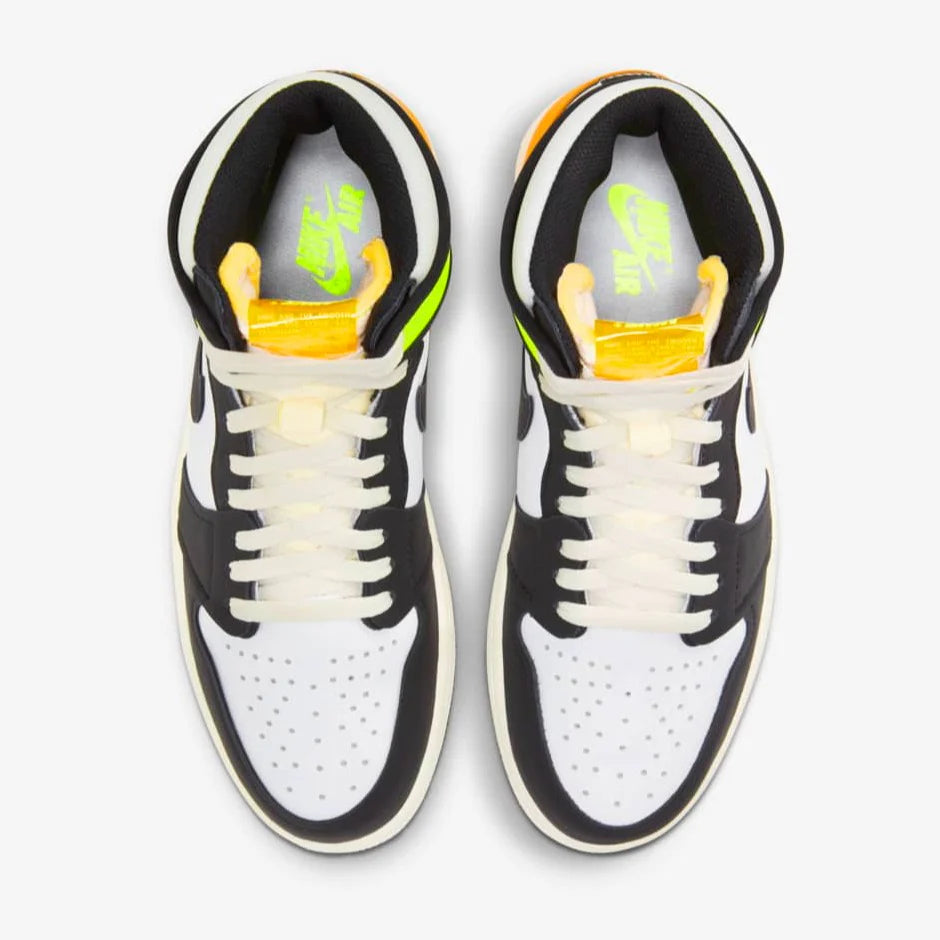 NIKE AIR JORDAN 1 RETRO HIGH OG VOLT GOLD