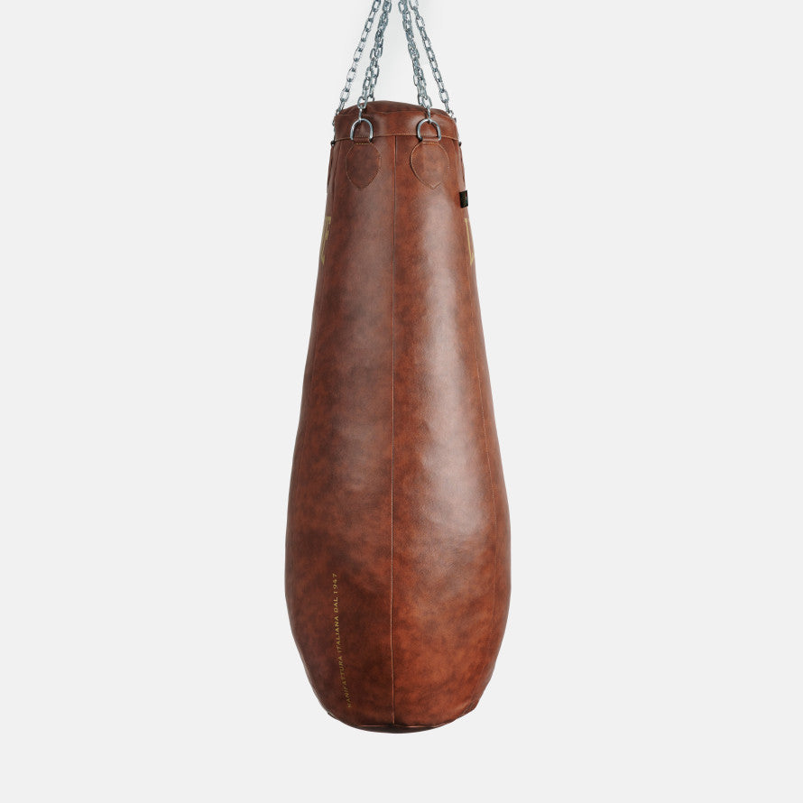 SACCO ERCOLE VINTAGE TEARDROP HEAVY BAG ATD01