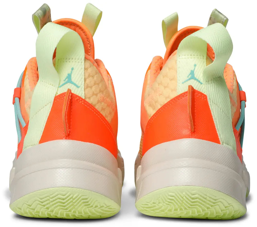 NIKE AIR JORDAN WHY NOT ZER0.3 SE ATOMIC ORANGE R. WESTBROOK