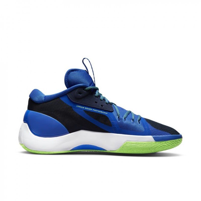 NIKE AIR JORDAN ZOOM SEPARATE MAVS BLUE LUKA DONCIC