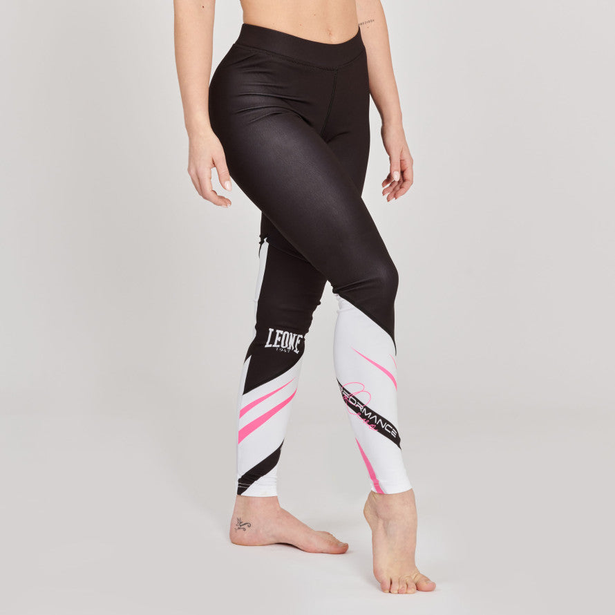 LEGGINGS DONNA REVO FLUO LEONE 1947 AB814F