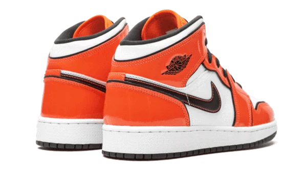 NIKE AIR JORDAN 1 RETRO MID SE PHOENIX SUNS