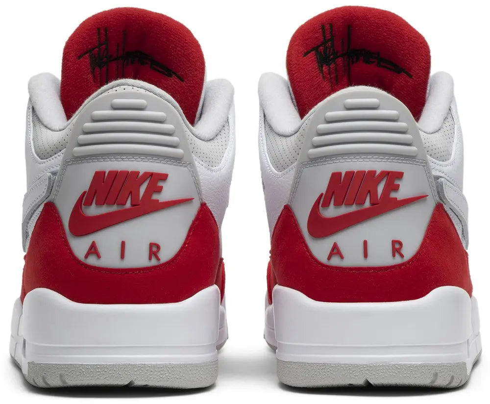 NIKE AIR JORDAN 3 RETRO TINKER UNIVERSITY RED