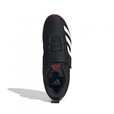 SCARPE ADIDAS POWERLIFT 5 CBLACK/FTWWHT/PURRUB