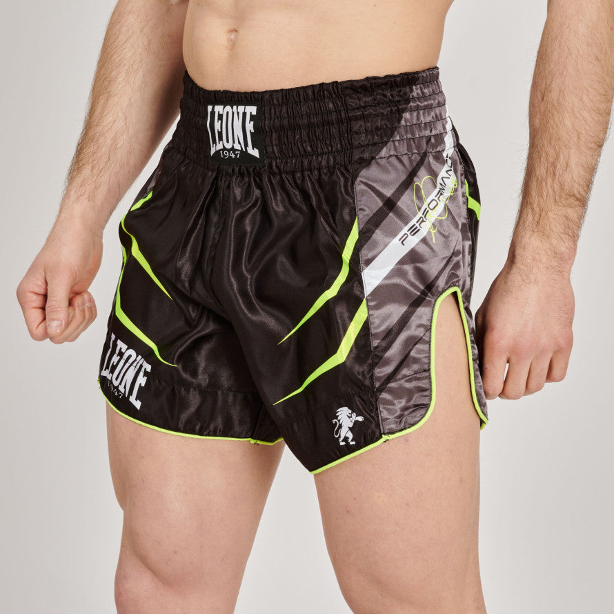 PANTA KICK REVO FLUO LEONE 1947 AB964F