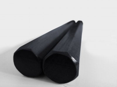 NUNCHAKU IN LEGNO OTTAGONALE CON CATENA