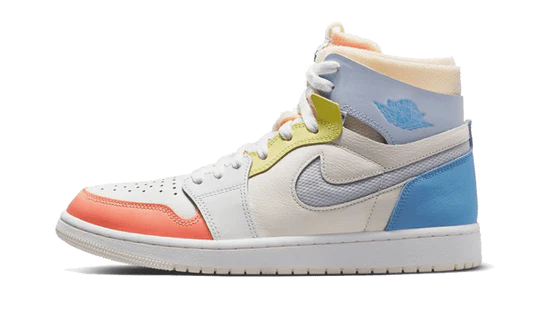 NIKE AIR JORDAN 1 RETRO HIGH ZOOM AIR COMFORT HIGH TO MY FIRST COACH