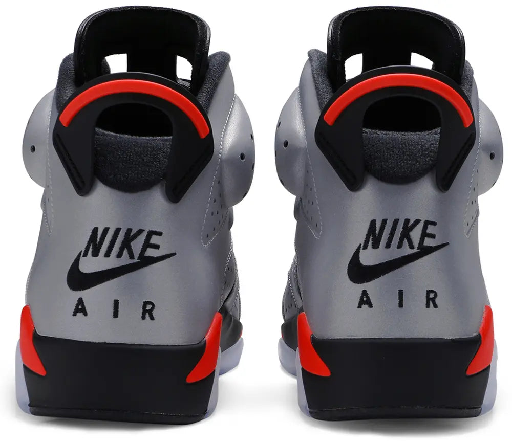 NIKE AIR JORDAN 6 RETRO REFLECTIONS OF A CHAMPION