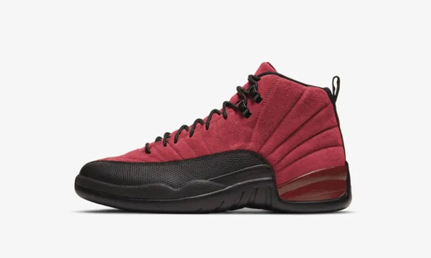 NIKE AIR JORDAN 12 RETRO REVERSE FLUE GAME