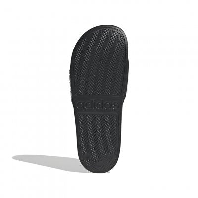 CIABATTE ADIDAS ADILETTE NERE/BIANCHE