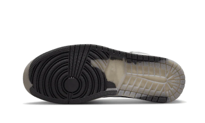 NIKE AIR JORDAN 1 RETRO HIGH ELEMENT GORE-TEX BLACK PARTICLE GREY