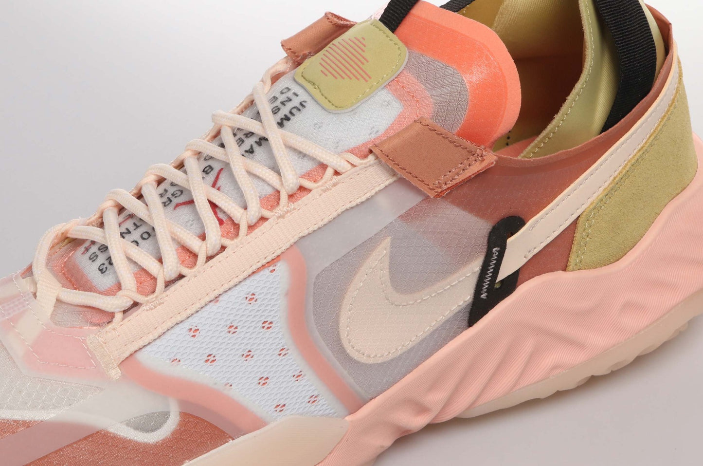 NIKE AIR JORDAN DELTA BREATHE GUAVA ICE