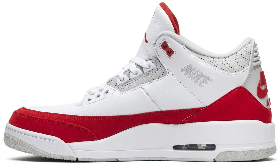 NIKE AIR JORDAN 3 RETRO TINKER UNIVERSITY RED