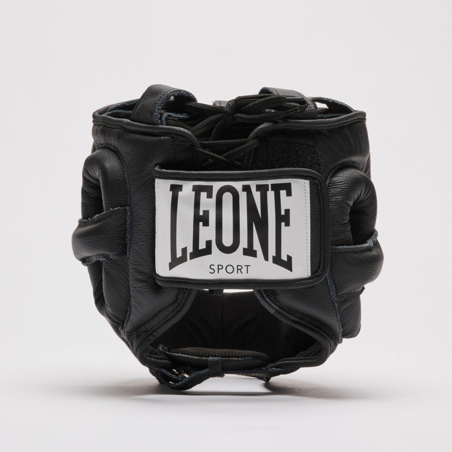 CASCO LEONE NERONE CLASSICO CSB02