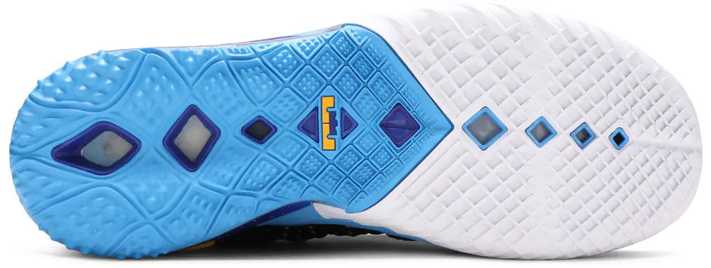 NIKE LEBRON 18 MINNEAPOLIS LAKERS