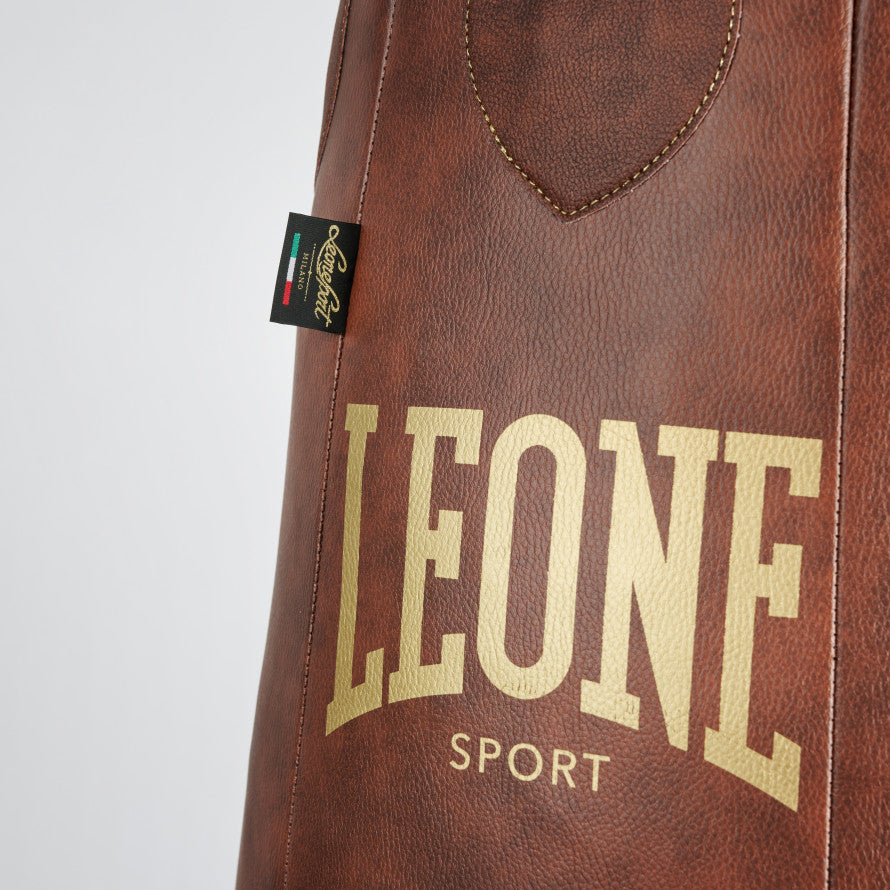 SACCO ERCOLE VINTAGE TEARDROP HEAVY BAG ATD01
