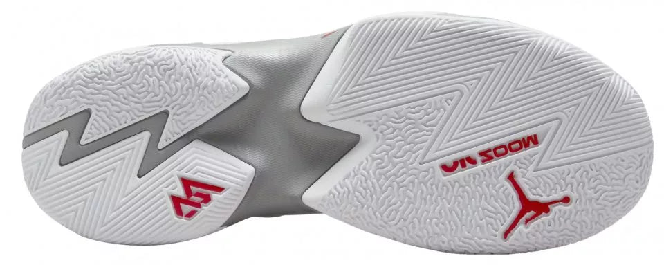 NIKE AIR JORDAN WESTBROOK ONE TAKE 3 WHITE FIRE RED