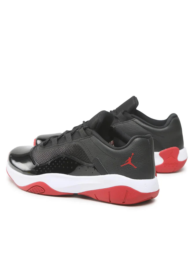 NIKE AIR JORDAN 11 RETRO LOW COMFORT BRED