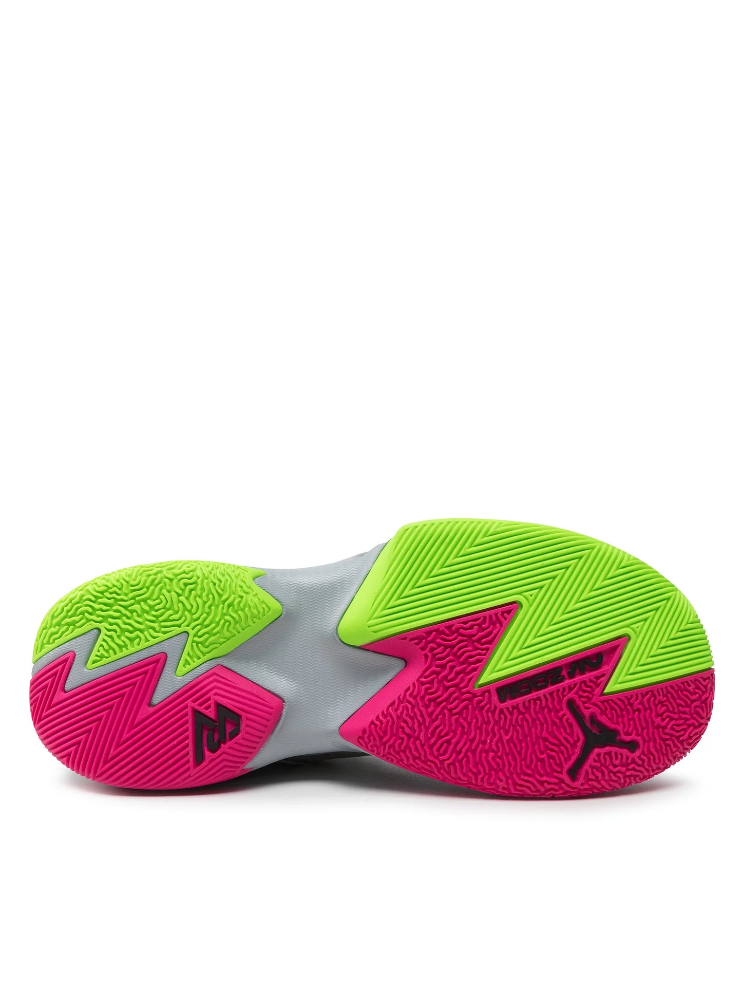 NIKE AIR JORDAN WESTBROOK ONE TAKE 3 NEON MULTICOLOR