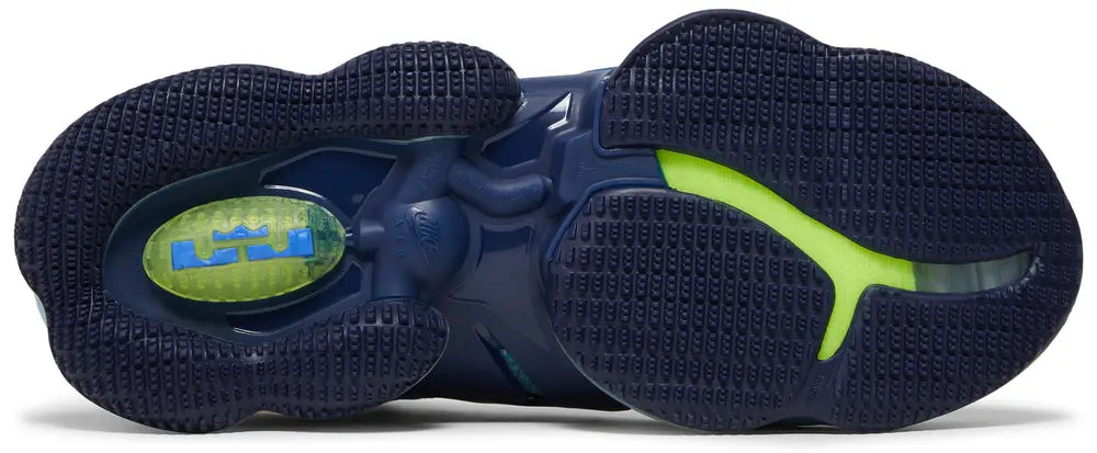 NIKE LEBRON 19 FAST FOOD